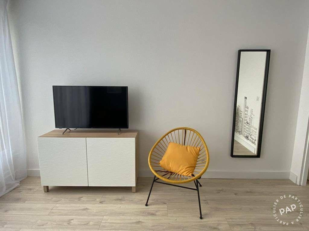 
                                                Colocation
                                                 Belle chambre meublée 10m² dans une coloc 82m²