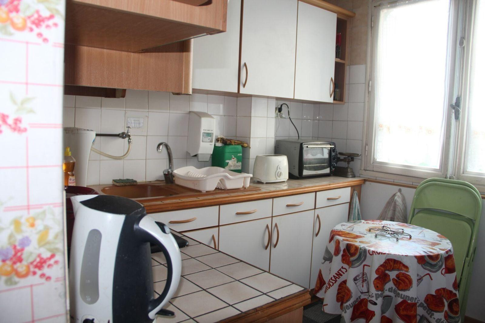 
                                                Colocation
                                                 Belle chambre meublée 12m² chez l'habitant