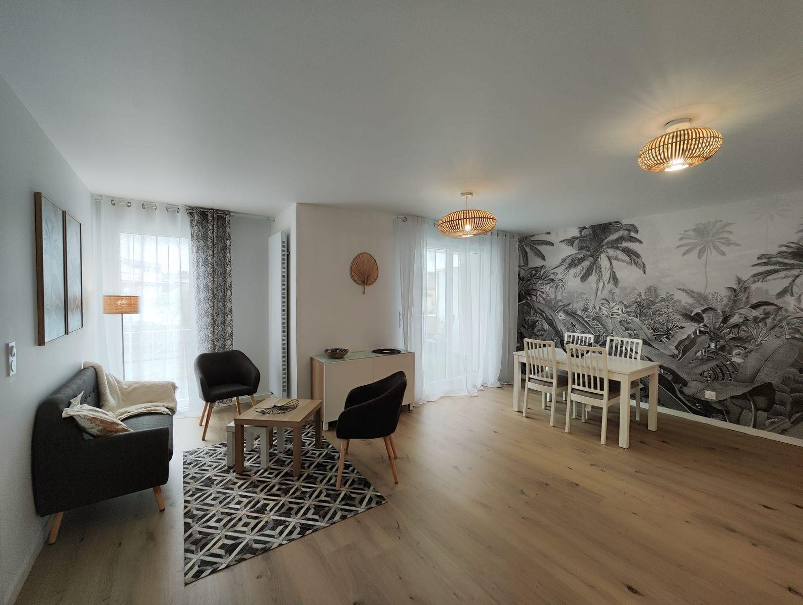 
                                                Colocation
                                                 Belle chambre meublée appt neuf en co-living