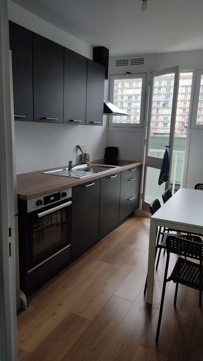 
                                                Colocation
                                                 Belle chambre meublée dans coloc 64m² Villejean