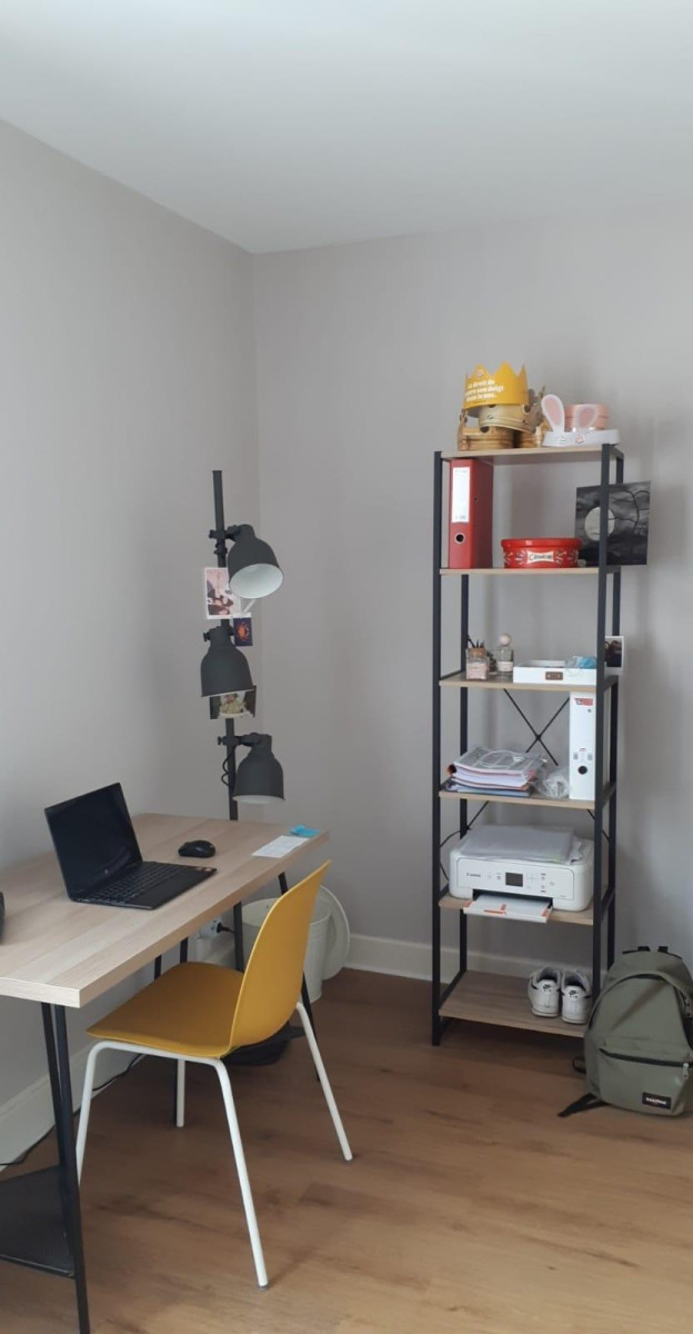 
                                                Colocation
                                                 Belle chambre tout confort avec Sdb privative