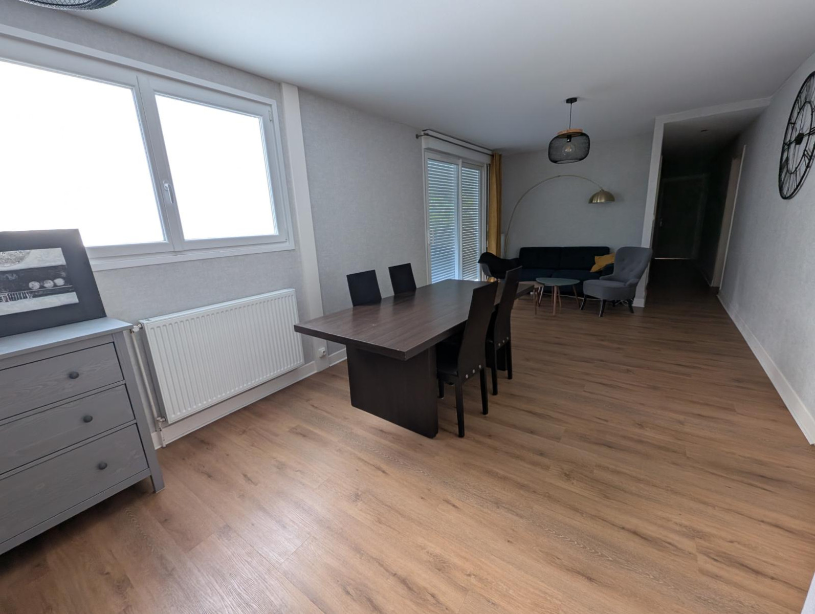 
                                                Colocation
                                                 Belle chambre tout confort avec Sdb privative