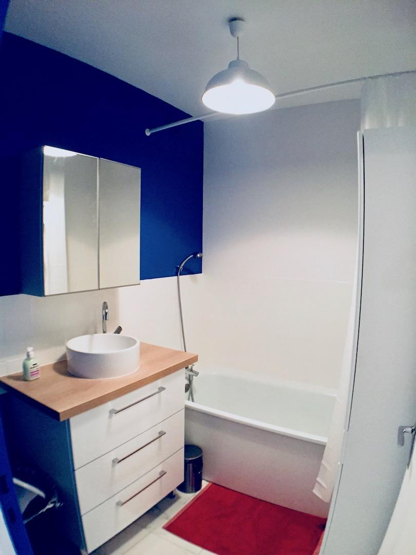 
                                                Colocation
                                                 Belle colocation 93m² à 5 MN RER Noisy Champs