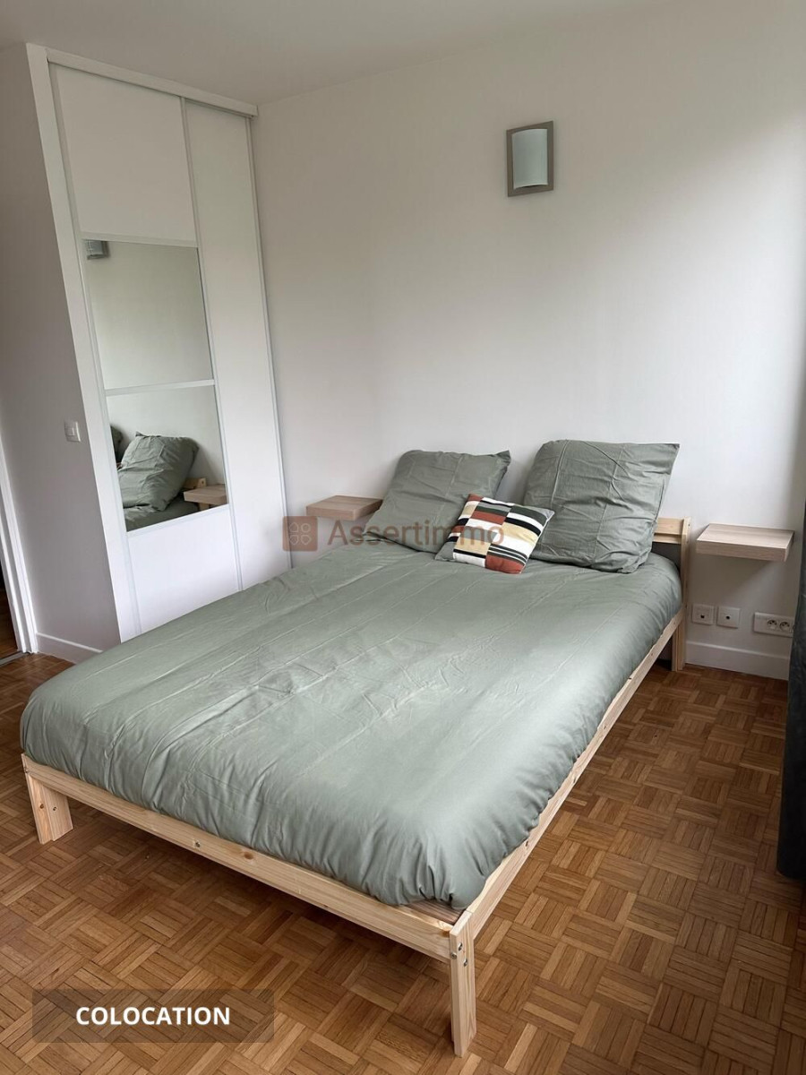 
                                                Colocation
                                                 Belle colocation spacieuse – Choisy-le-Roi