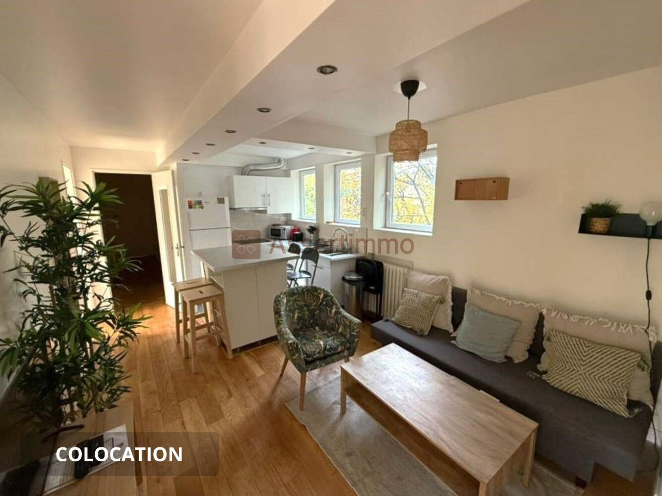 
                                                Colocation
                                                 Belle colocation spacieuse – Choisy-le-Roi