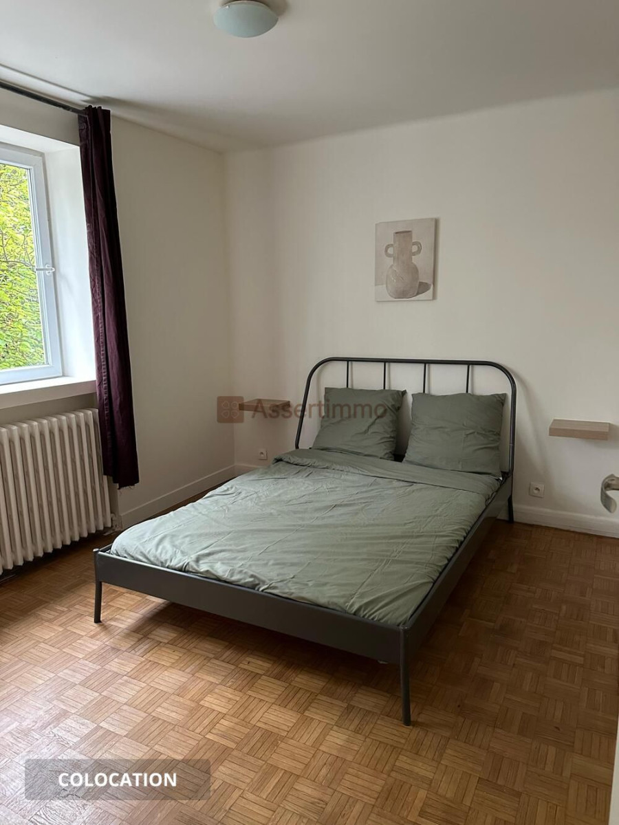 
                                                Colocation
                                                 Belle colocation spacieuse – Choisy-le-Roi