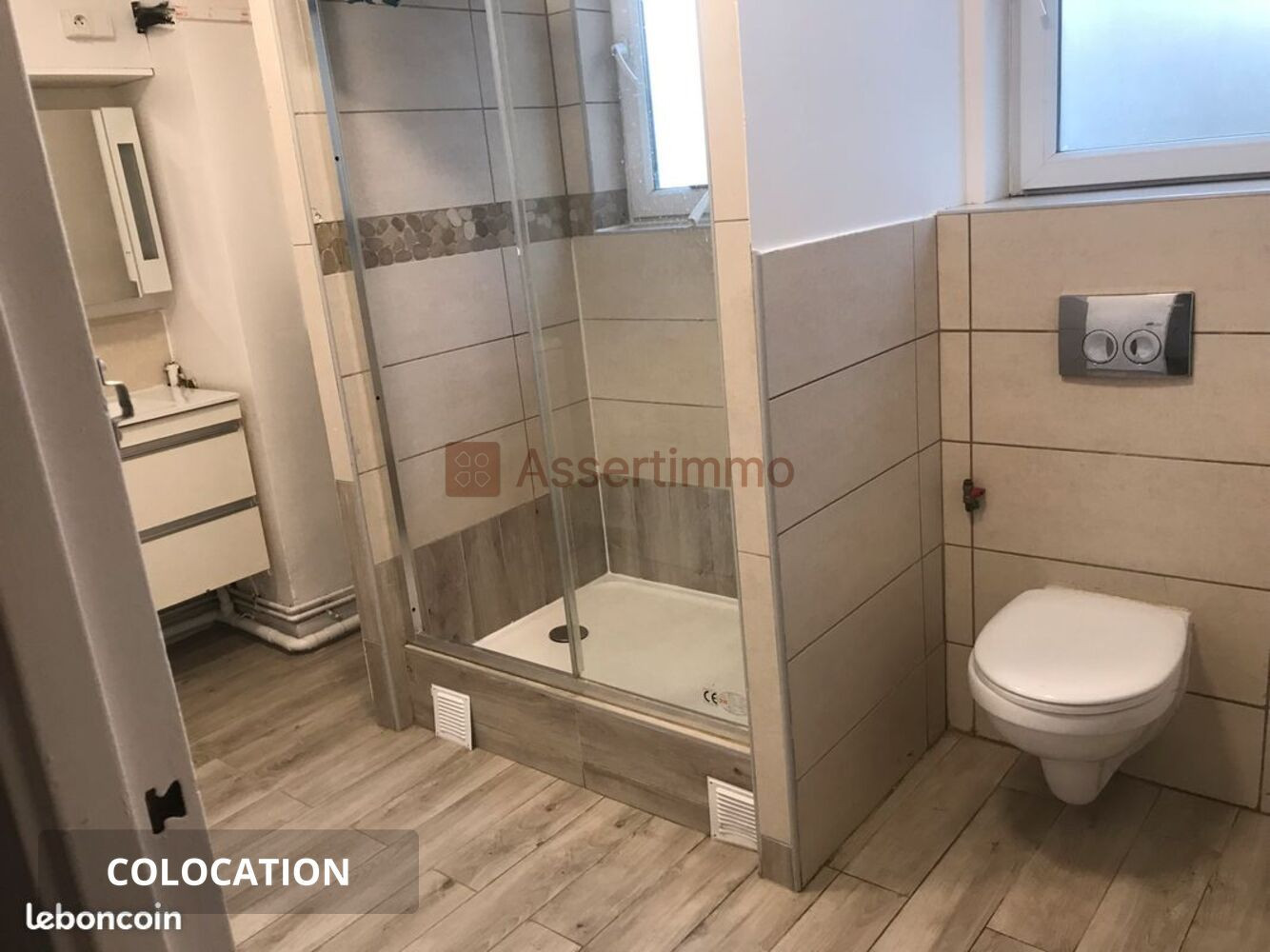 
                                                Colocation
                                                 Belle colocation spacieuse – Choisy-le-Roi