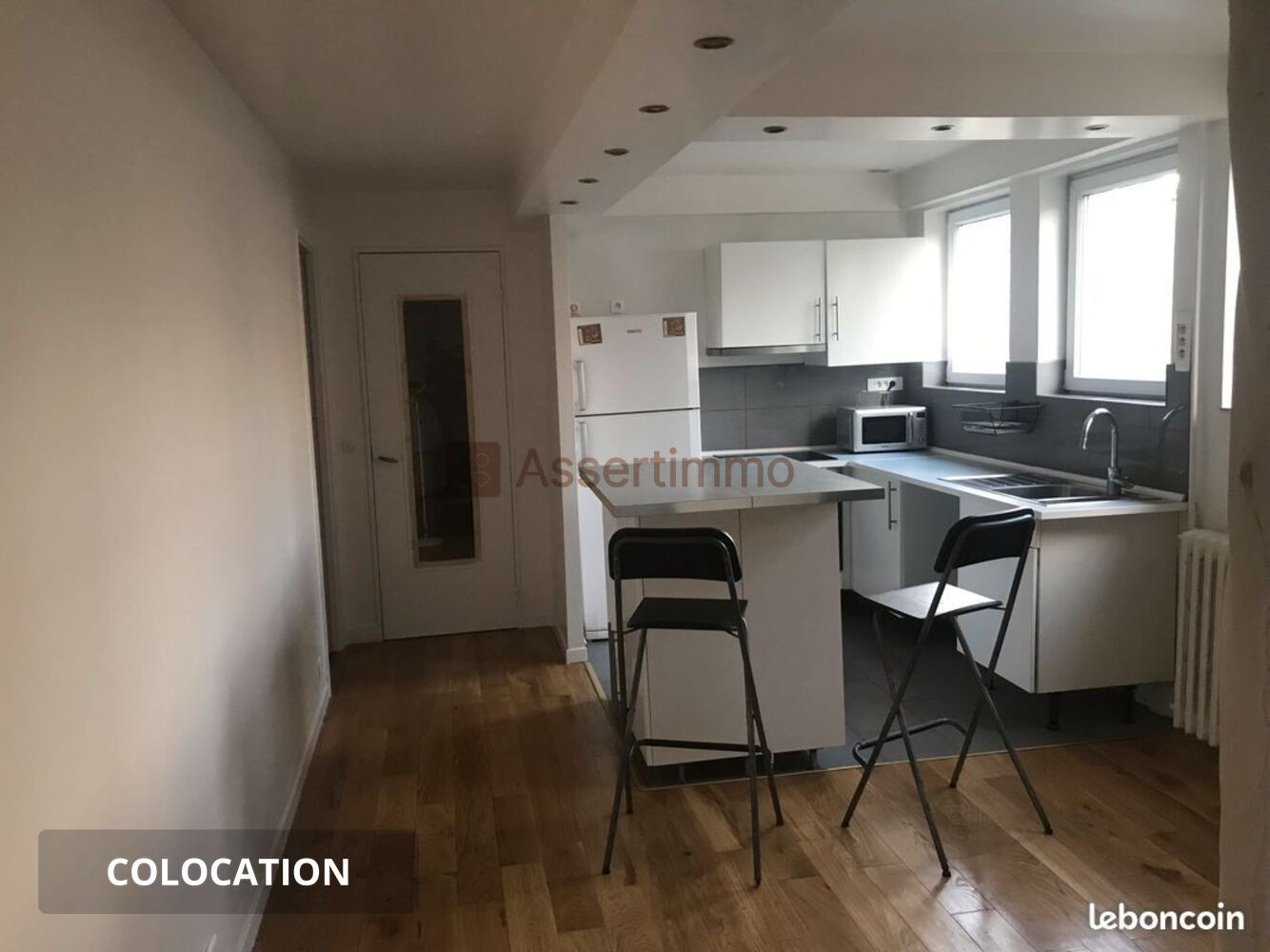 
                                                Colocation
                                                 Belle colocation spacieuse – Choisy-le-Roi