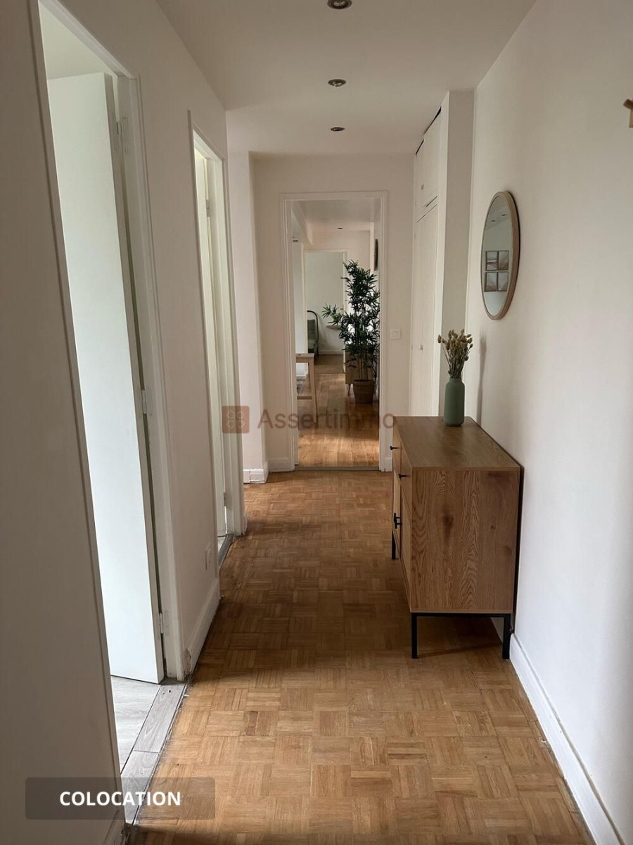 
                                                Colocation
                                                 Belle colocation spacieuse – Choisy-le-Roi
