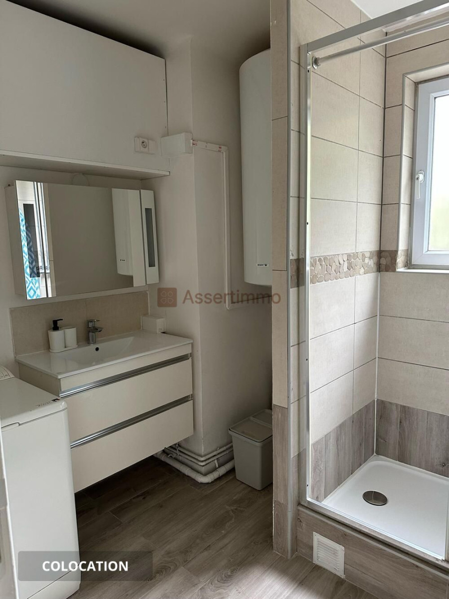 
                                                Colocation
                                                 Belle colocation spacieuse – Choisy-le-Roi