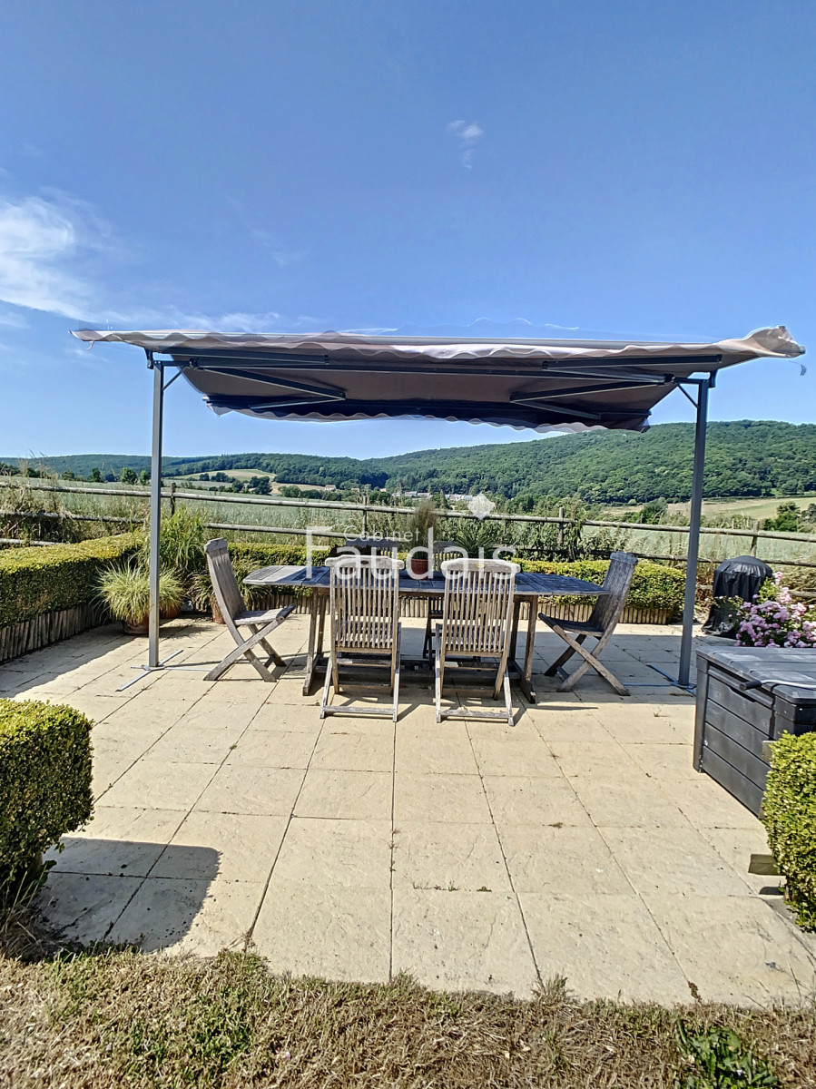 
                                                Vente
                                                 Belle demeure de 368m2 