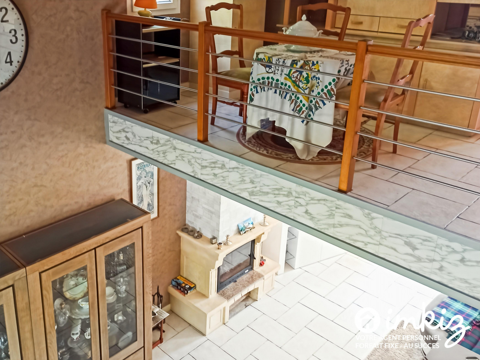 
                                                Vente
                                                 Belle demeure de 6 pièces