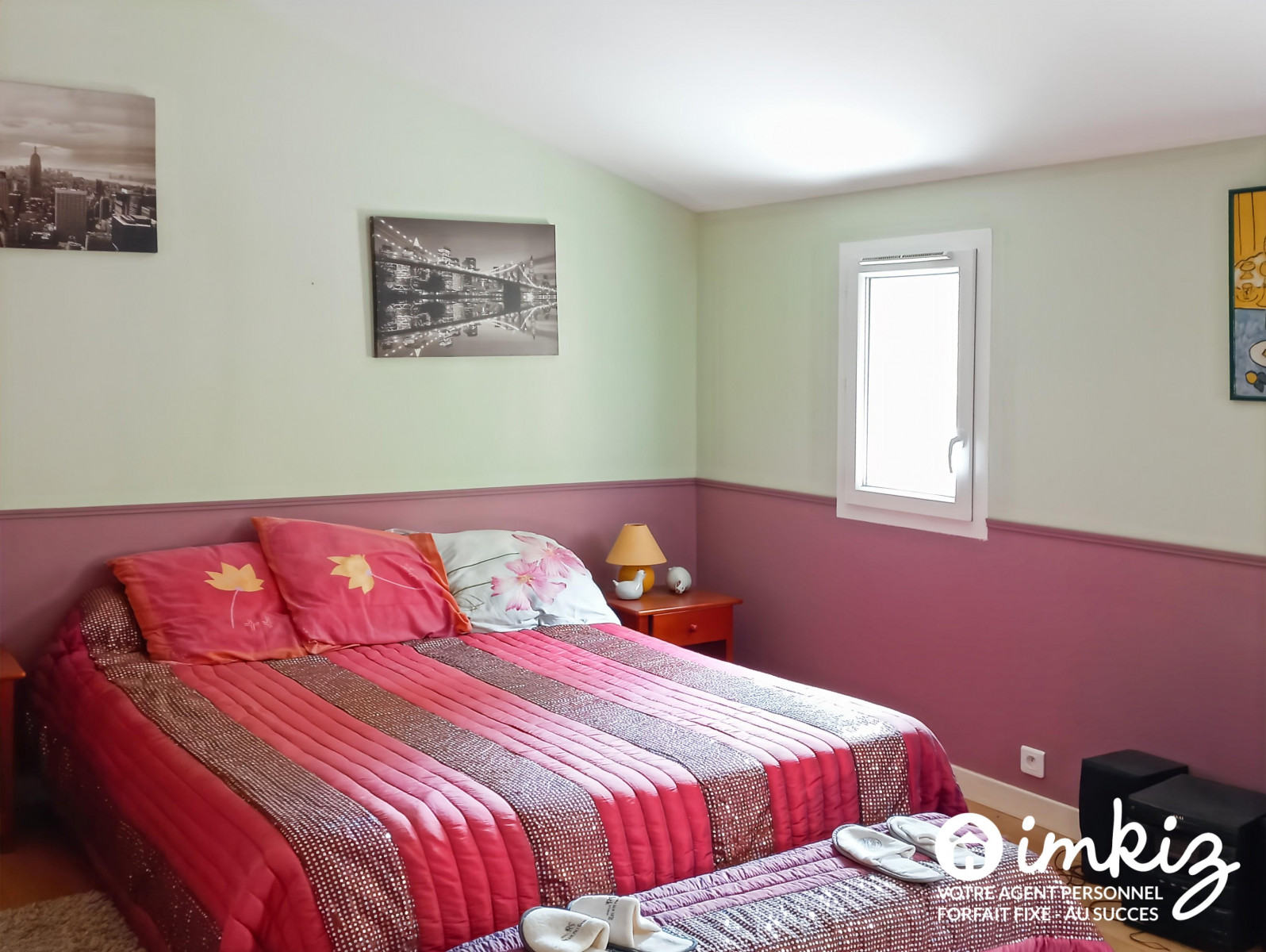 
                                                Vente
                                                 Belle demeure de 6 pièces