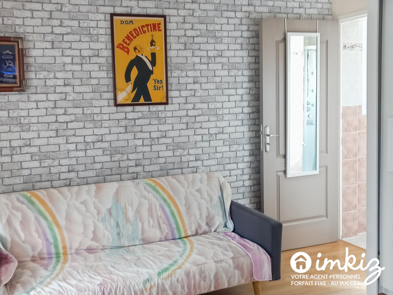 
                                                Vente
                                                 Belle demeure de 6 pièces