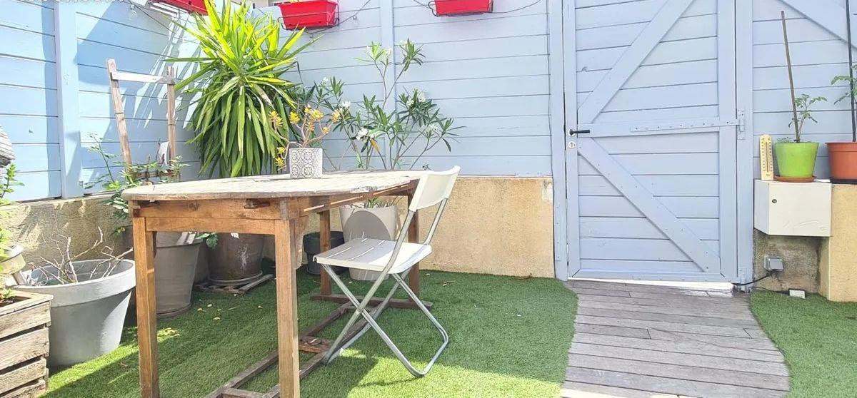 
                                                Location
                                                 Belle maison 64m² avec terrasse 15m²