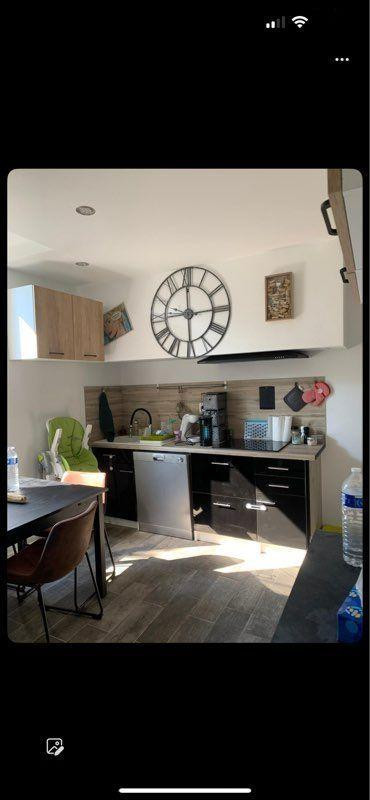 
                                                Location
                                                 Belle maison 70 m²  avec jardinet garage