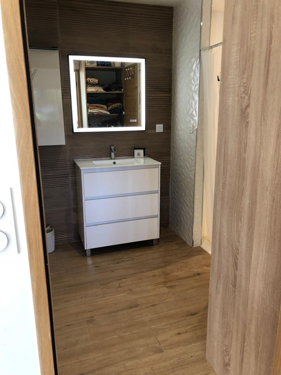 
                                                Location
                                                 Belle maison 80m² avec jardin