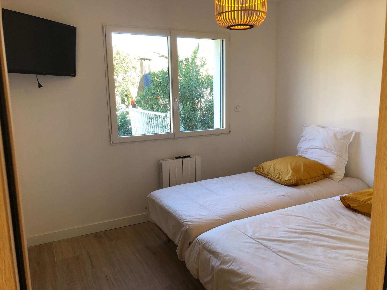 
                                                Location
                                                 Belle maison 80m² avec jardin