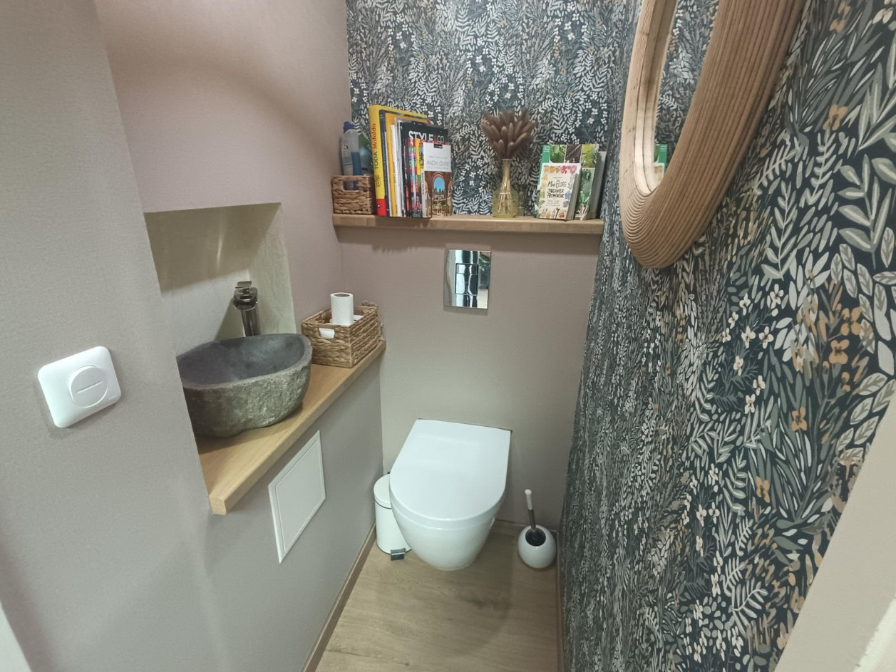 
                                                Vente
                                                 Belle maison amiénoise 2 chambres 68m2
