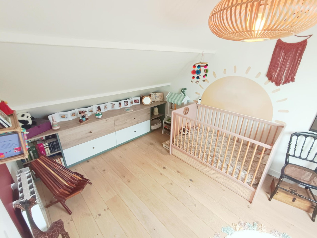 
                                                Vente
                                                 Belle maison amiénoise 2 chambres 68m2