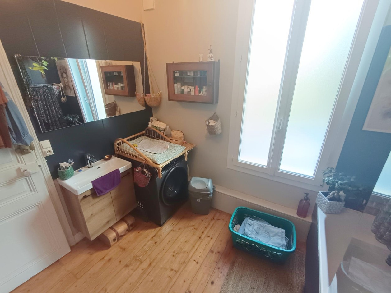 
                                                Vente
                                                 Belle maison amiénoise 2 chambres 68m2