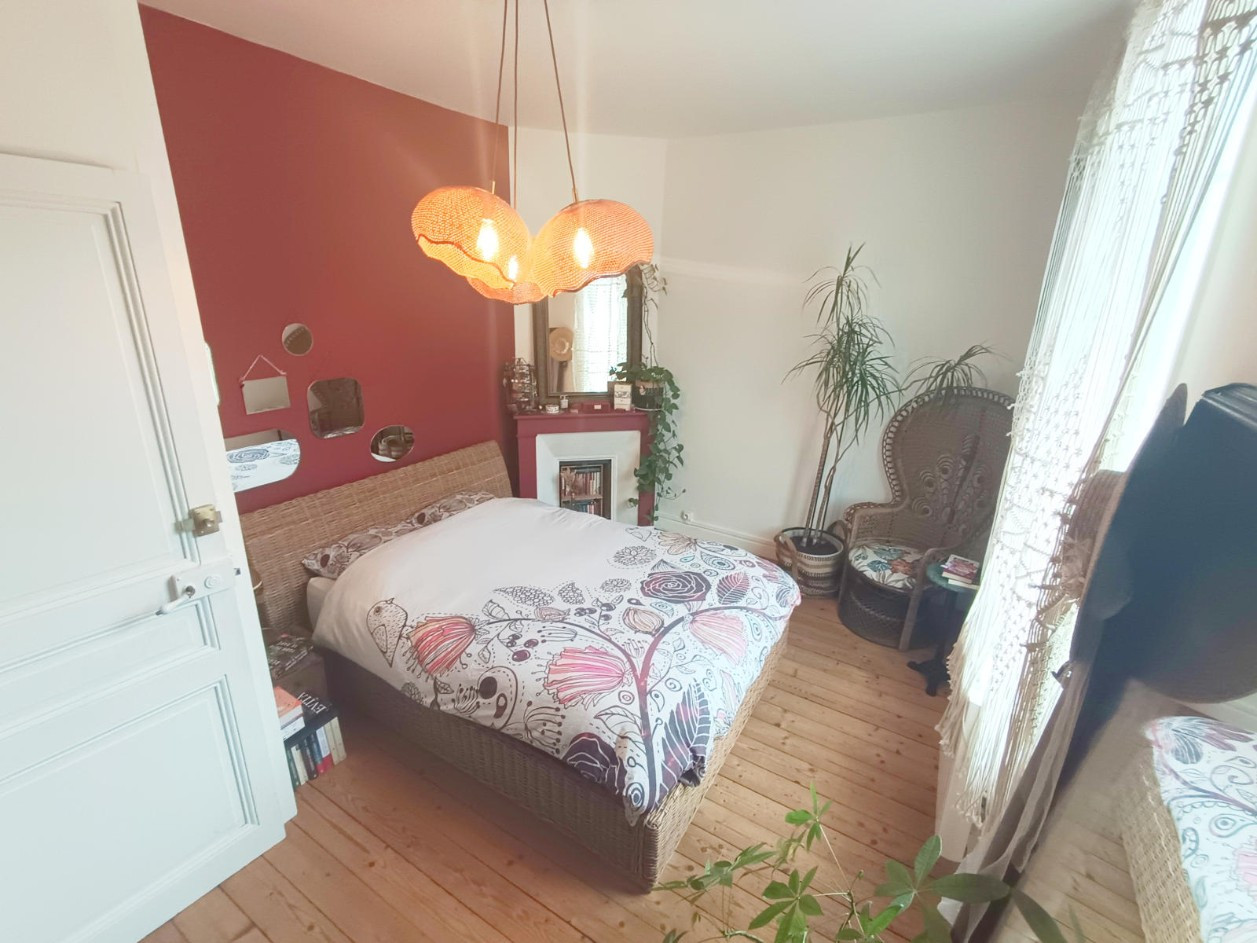 
                                                Vente
                                                 Belle maison amiénoise 2 chambres 68m2