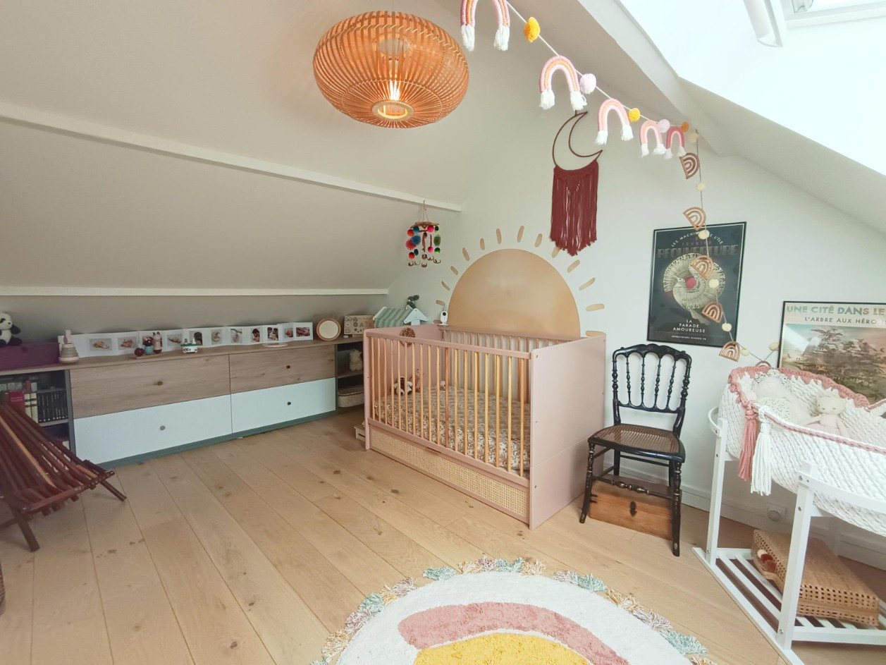 
                                                Vente
                                                 Belle maison amiénoise 2 chambres 68m2