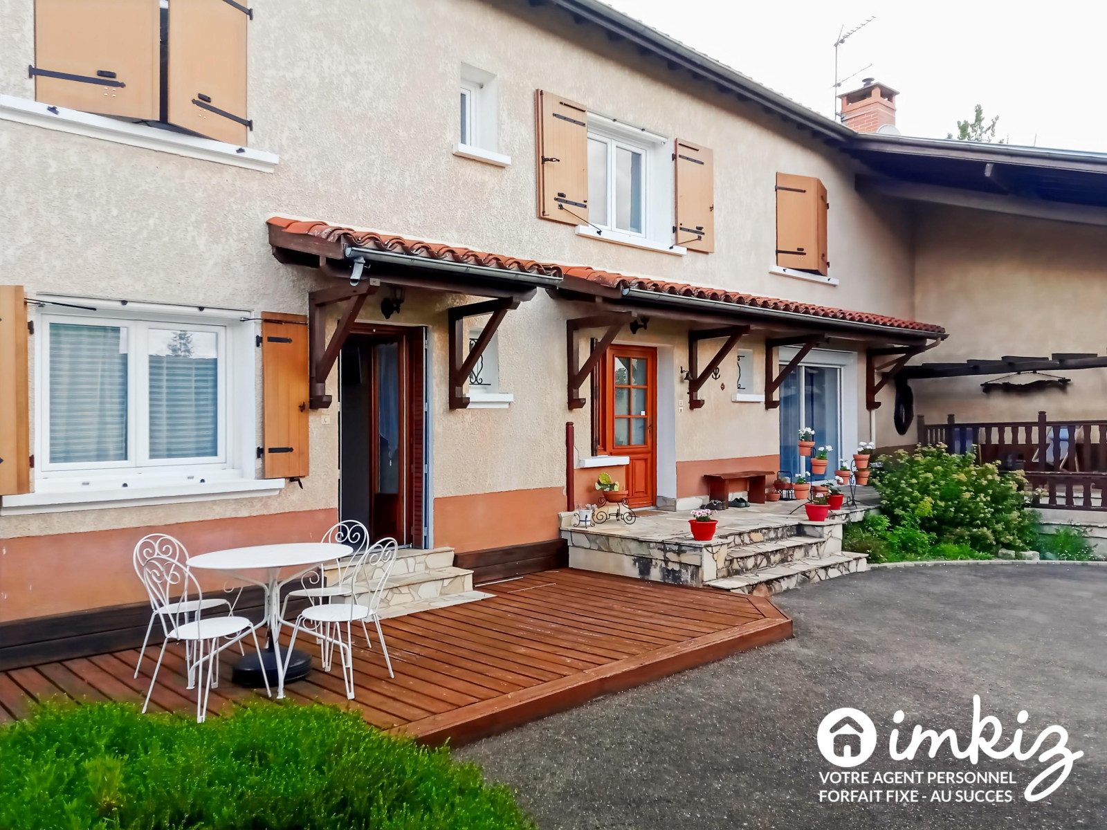 
                                                Vente
                                                 Belle maison ancienne rénovée