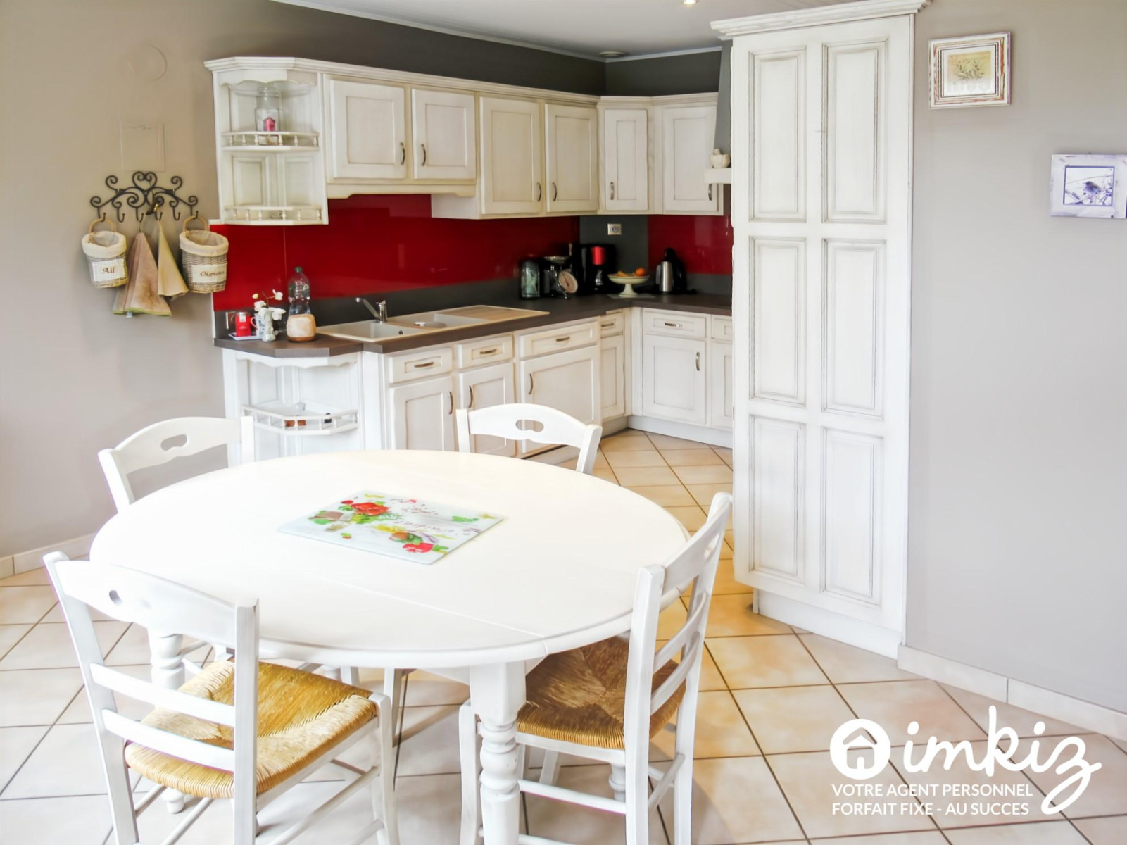 
                                                Vente
                                                 Belle maison ancienne rénovée