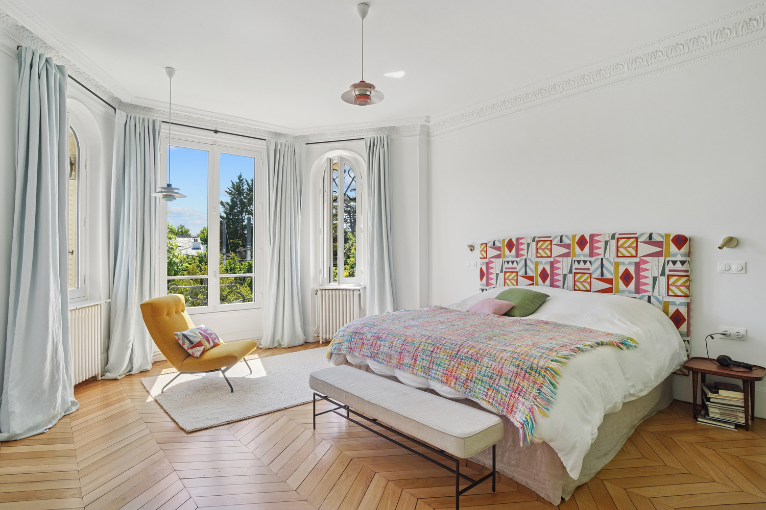 
                                                Location
                                                 Belle maison bourgeoise au coeur du Vésinet