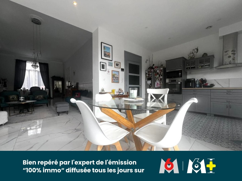 
                                                Vente
                                                 Belle maison Bourgeoise , proche centre-ville