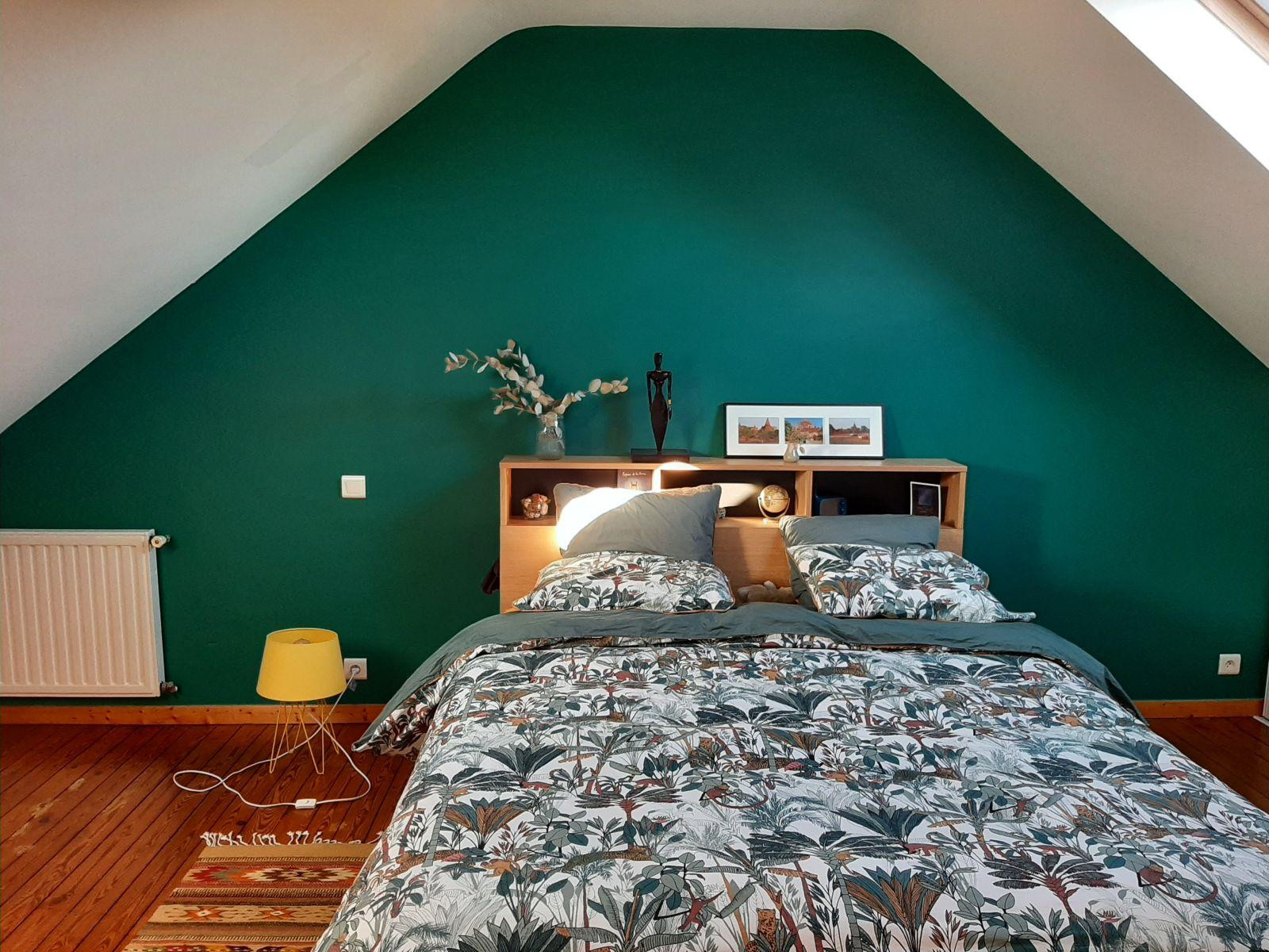 
                                                Location
                                                 Belle Maison dans quartier calme, proche Nantes