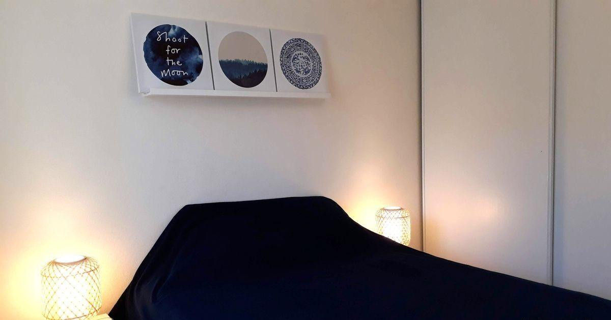 
                                                Location
                                                 Belle maison de bourg de 45m² avec terrasse
