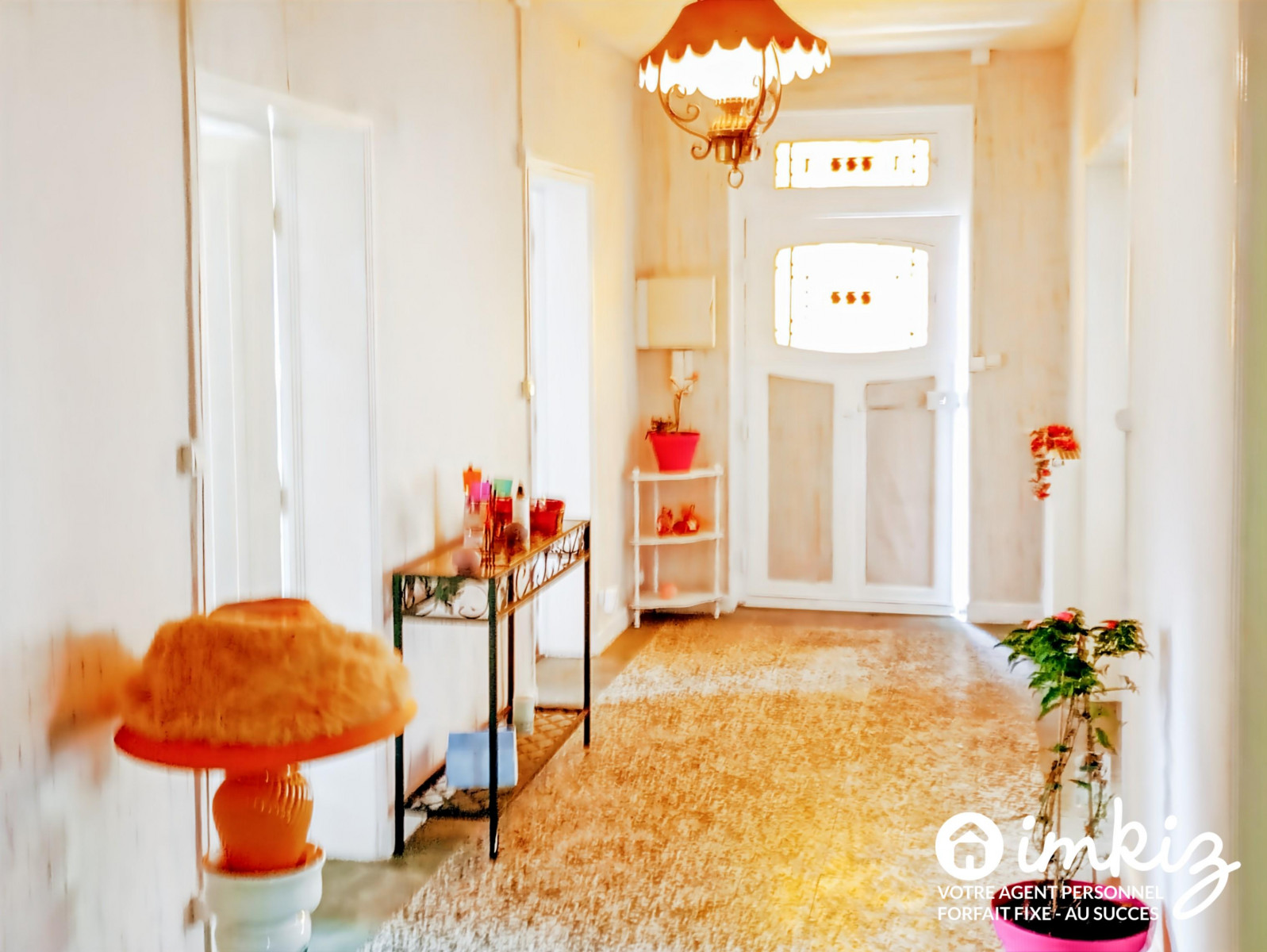 
                                                Vente
                                                 Belle maison de caractère entièrement rénovée