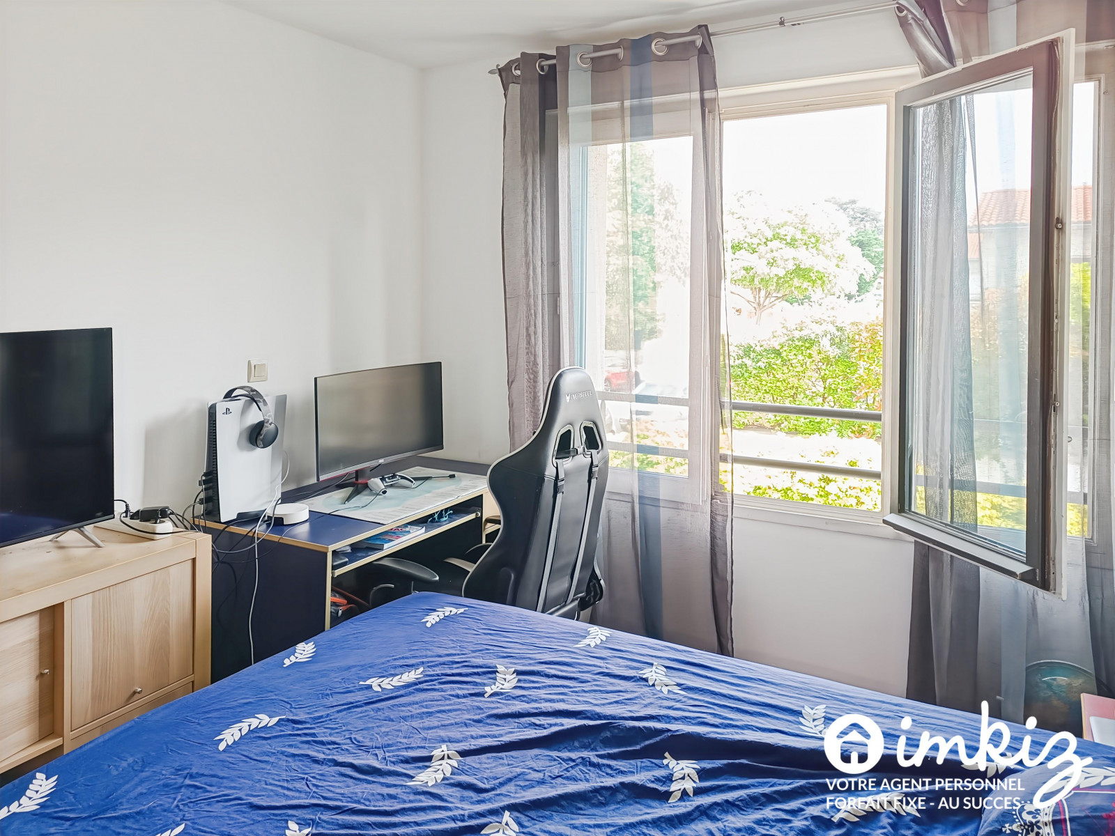 Vente
                                                 Belle maison de ville 5 pièces 101m² avec jardin