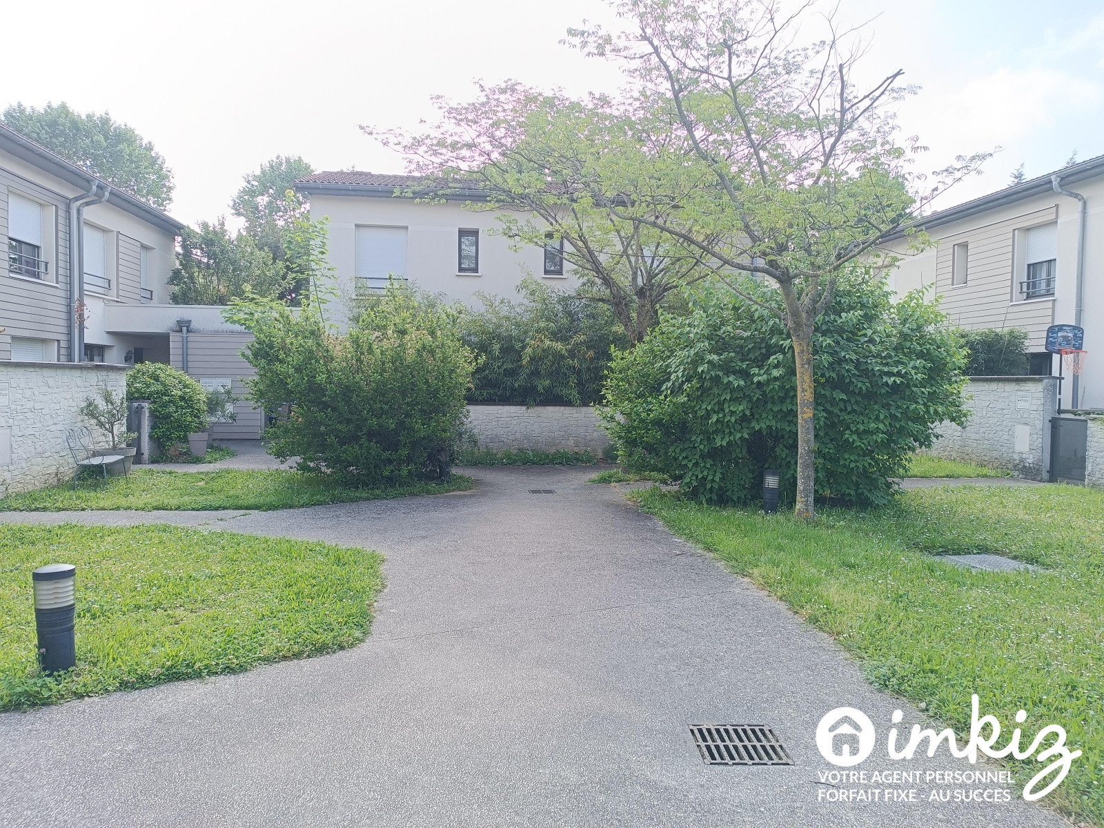 Vente
                                                 Belle maison de ville 5 pièces 101m² avec jardin