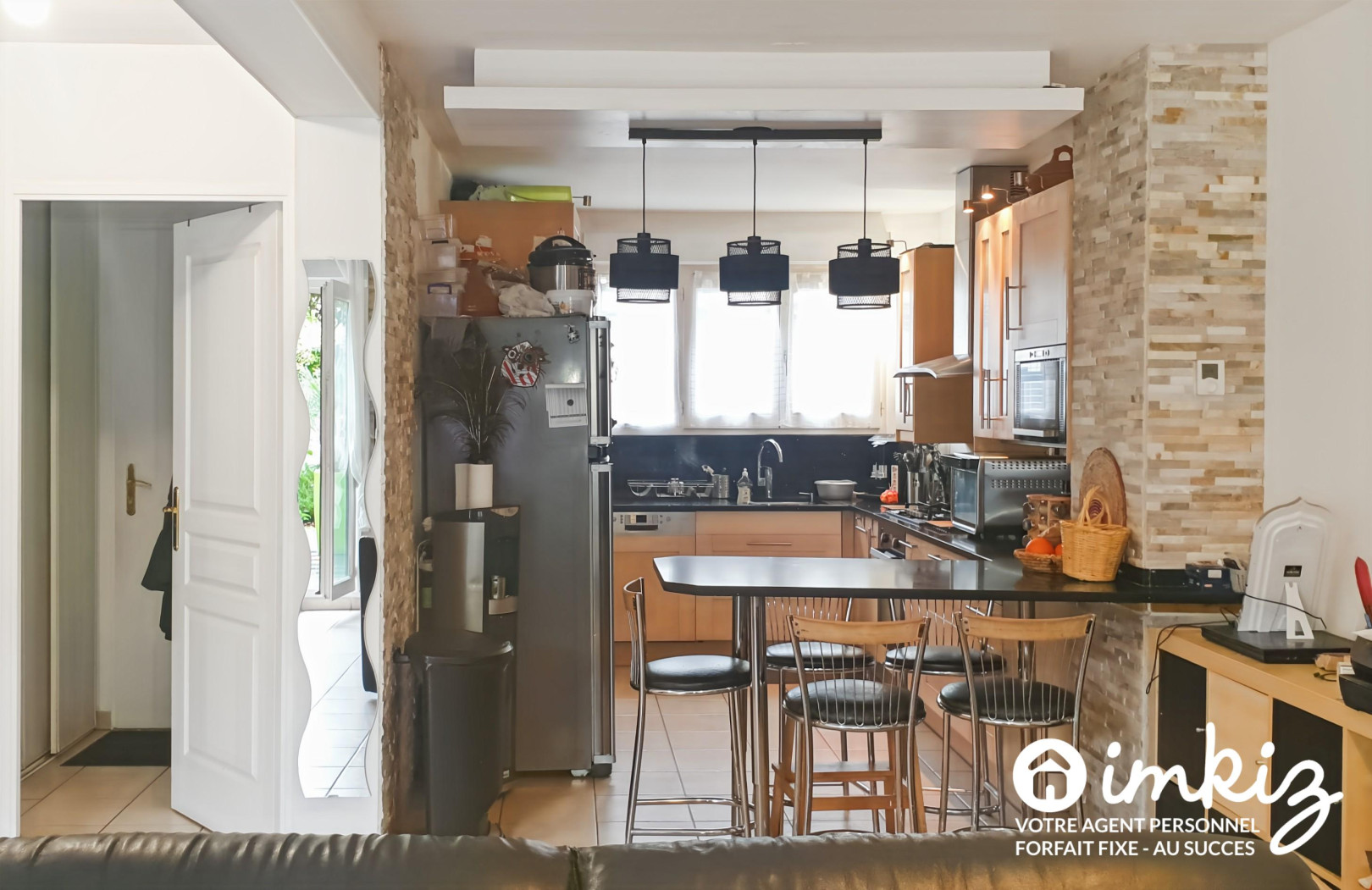 
                                                Vente
                                                 Belle maison de ville 5 pièces 101m² avec jardin