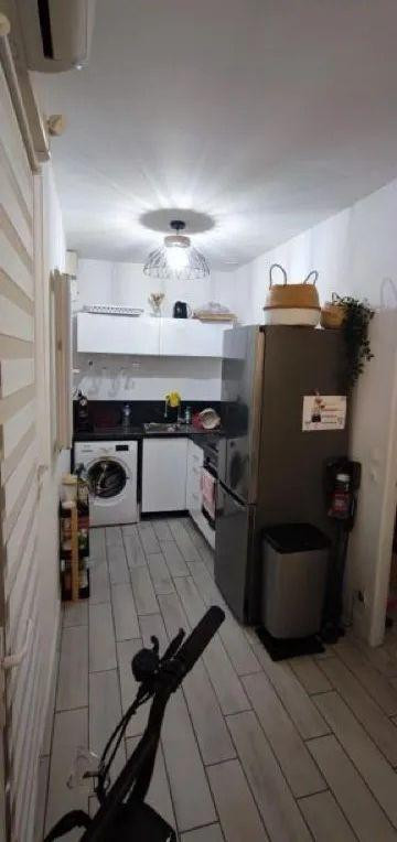 
                                                Location
                                                 Belle maison de ville meublée 35m² avec terrasse