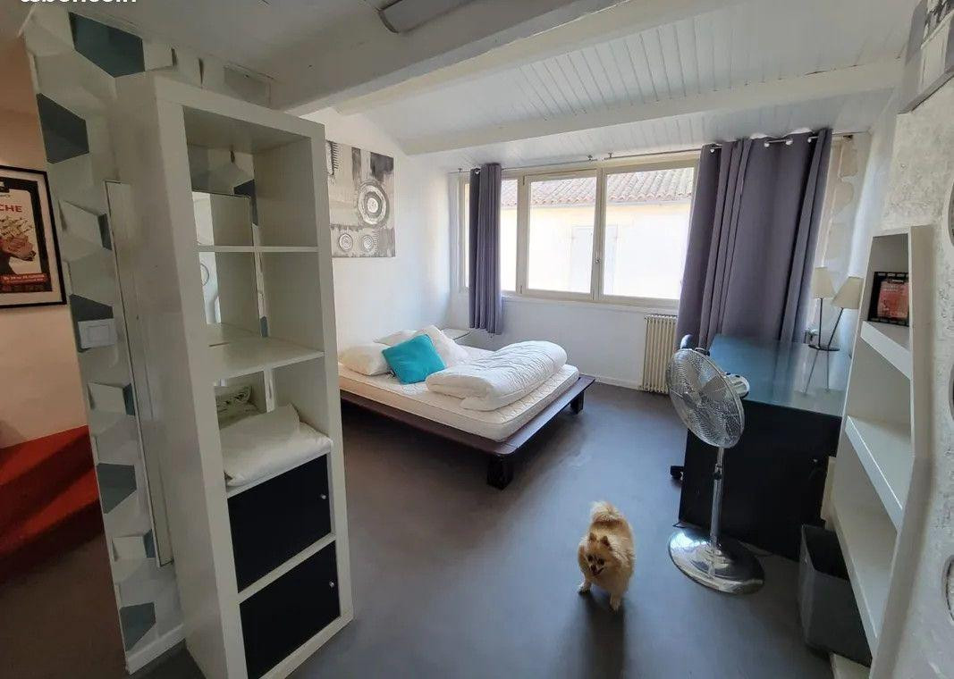 
                                                Location
                                                 Belle maison de ville meublée 51,55 m²