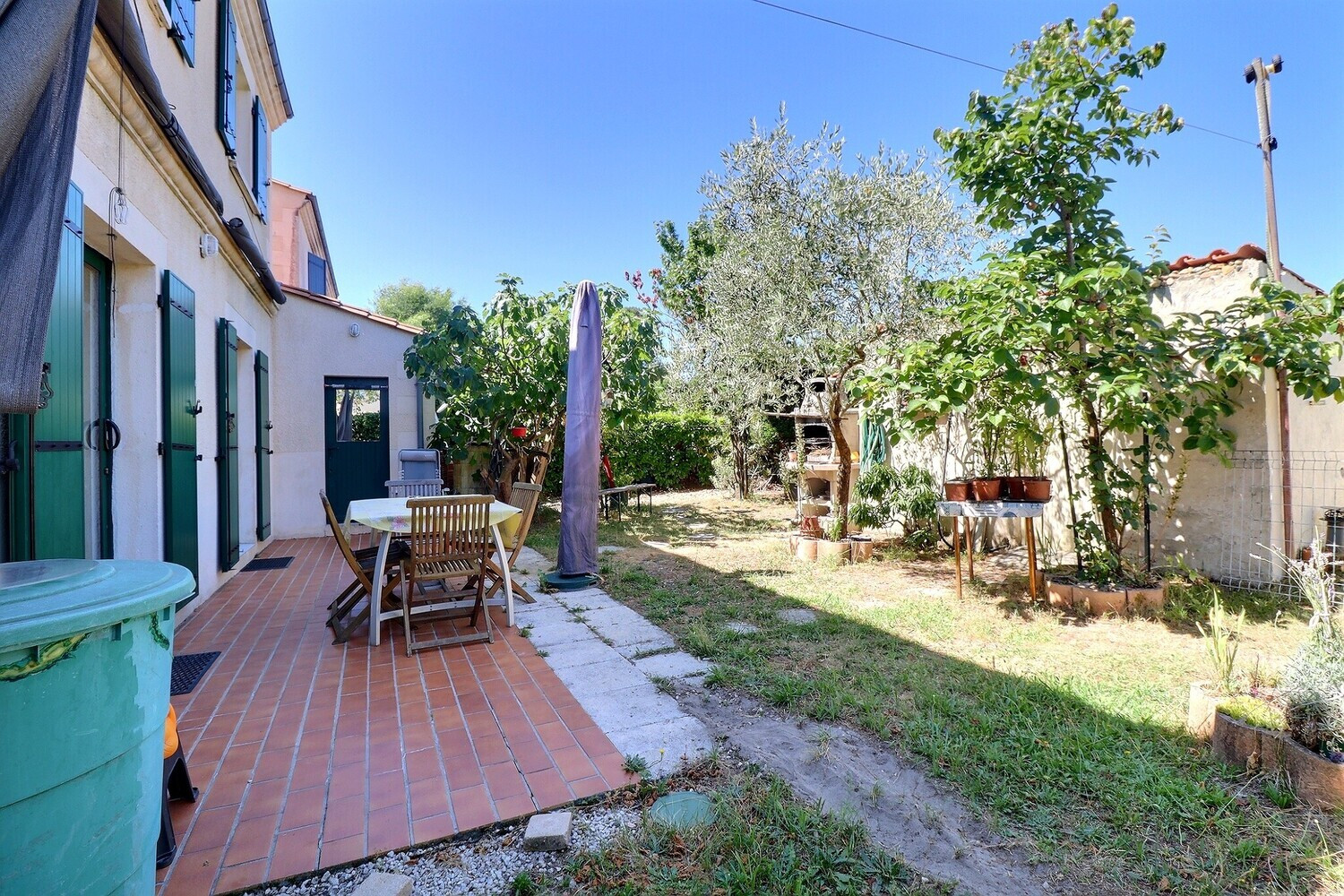 
                                                Vente
                                                 Belle maison économe de 114m2 - Le Haillan