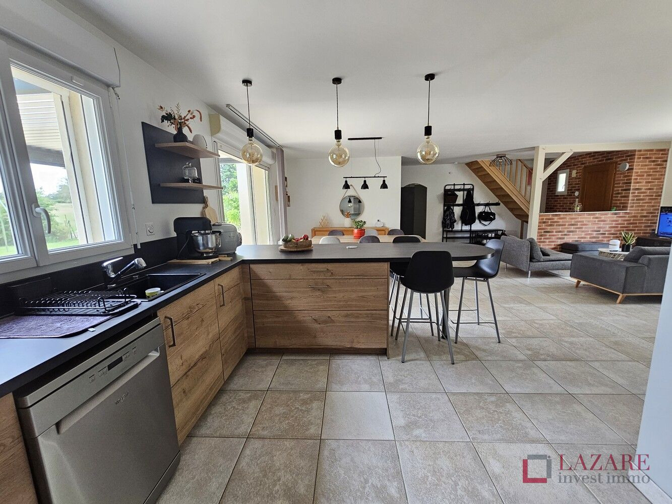 
                                                Vente
                                                 Belle maison familiale 150m²