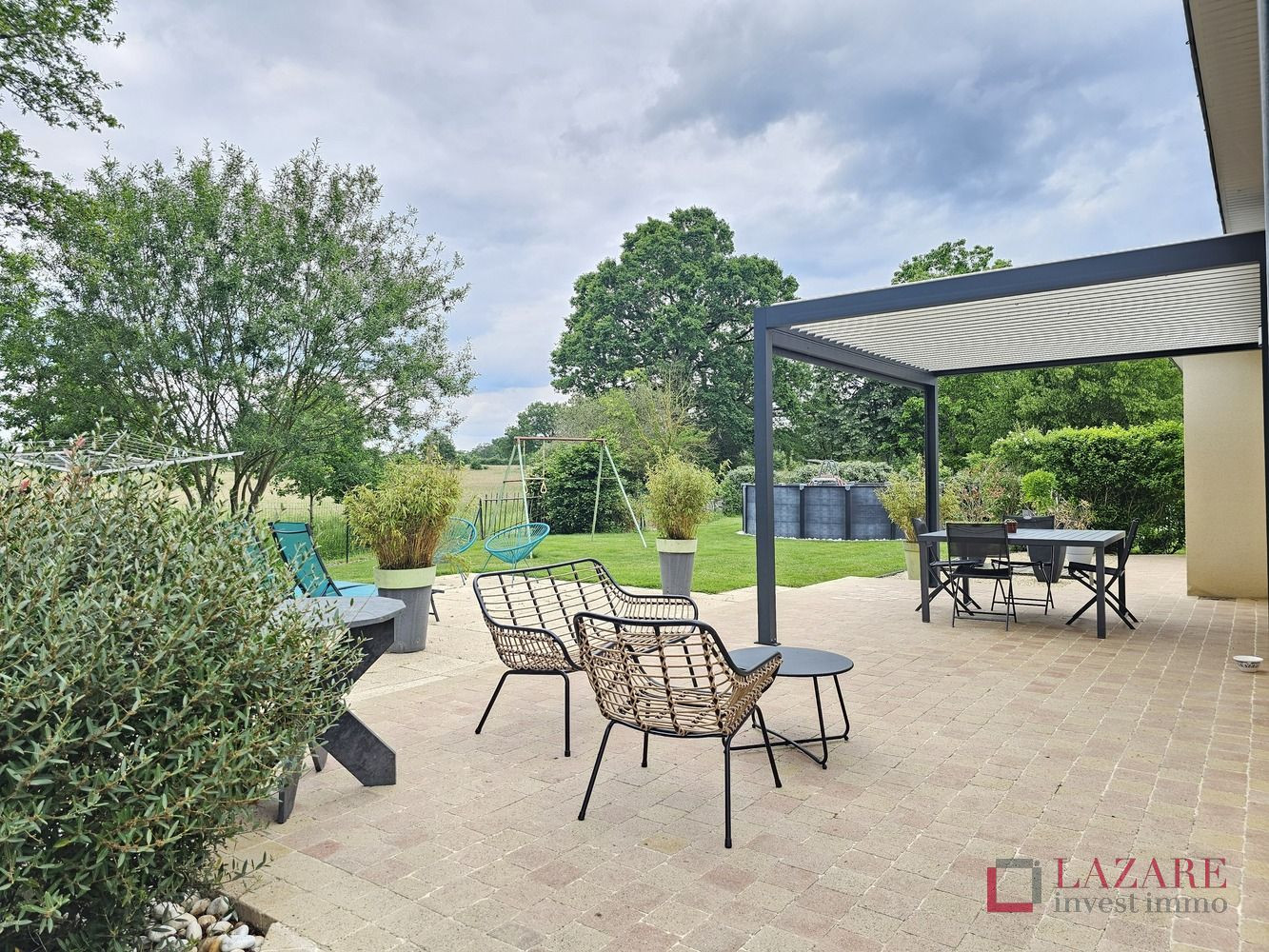 
                                                Vente
                                                 Belle maison familiale 150m²