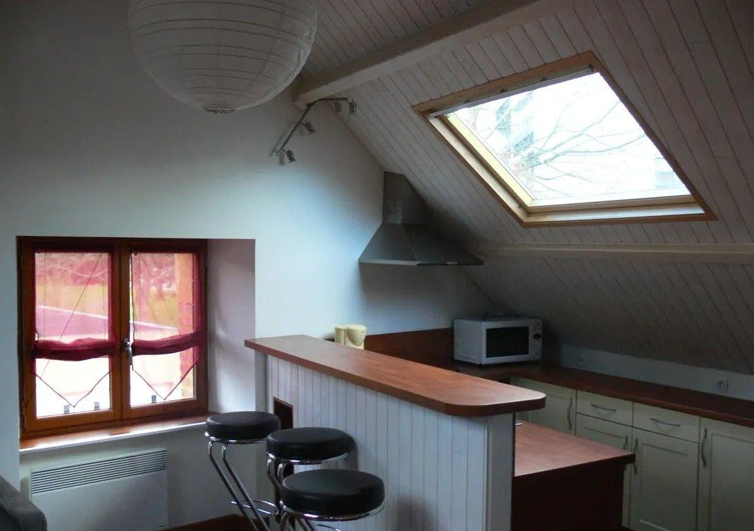 
                                                Location
                                                 Belle maison meublée 35m² dans quartier calme