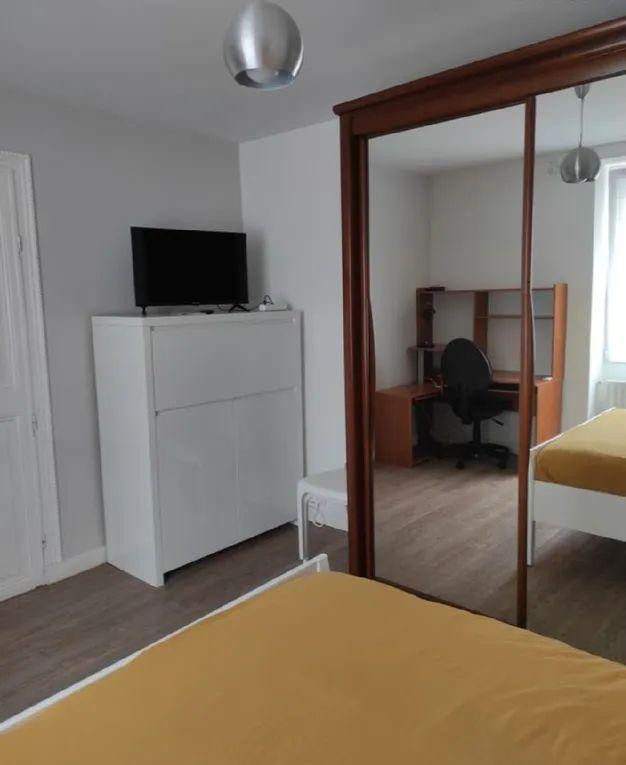 
                                                Location
                                                 Belle maison meublée 44m2 à Tours