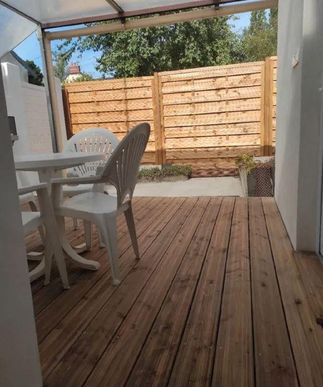 
                                                Location
                                                 Belle maison meublée 44m2 à Tours