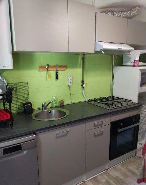 
                                                Location
                                                 Belle maison meublée 48m² + véranda isolée de 18m²