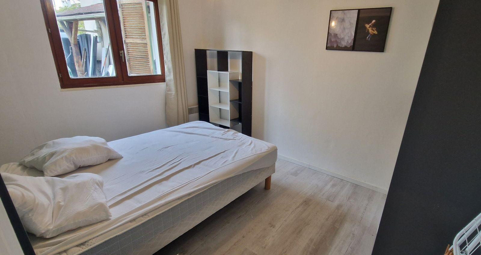 
                                                Location
                                                 Belle maison meublée 62m² à Vaires-sur-Marne