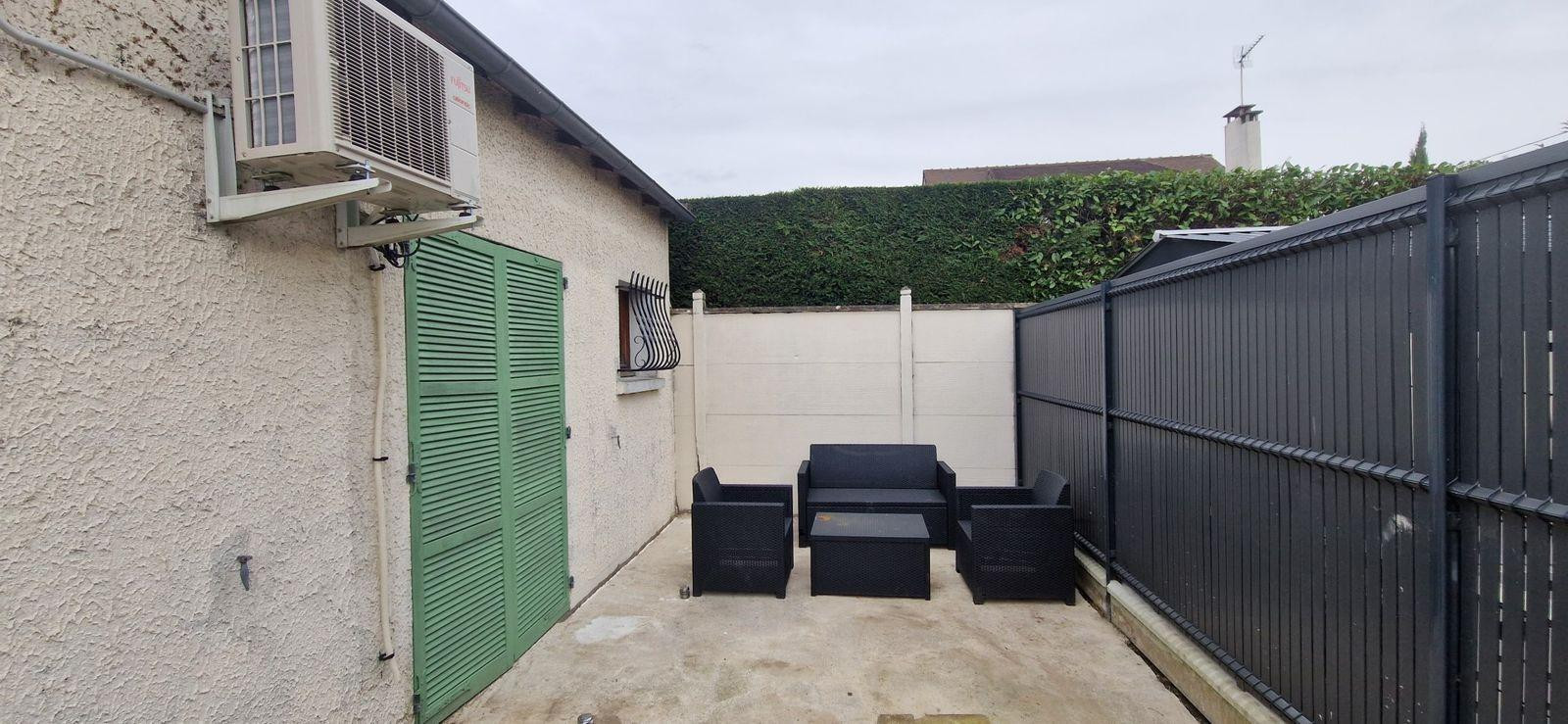 
                                                Location
                                                 Belle maison meublée 62m² à Vaires-sur-Marne