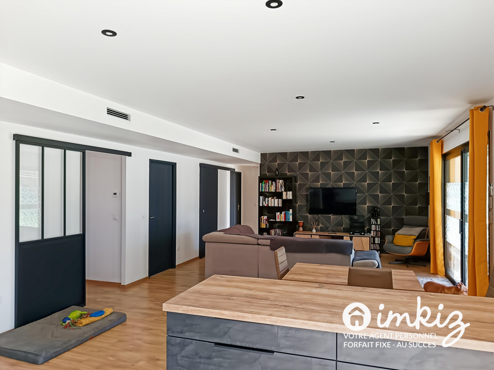 
                                                Vente
                                                 Belle maison T3 avec piscine et boulodrome