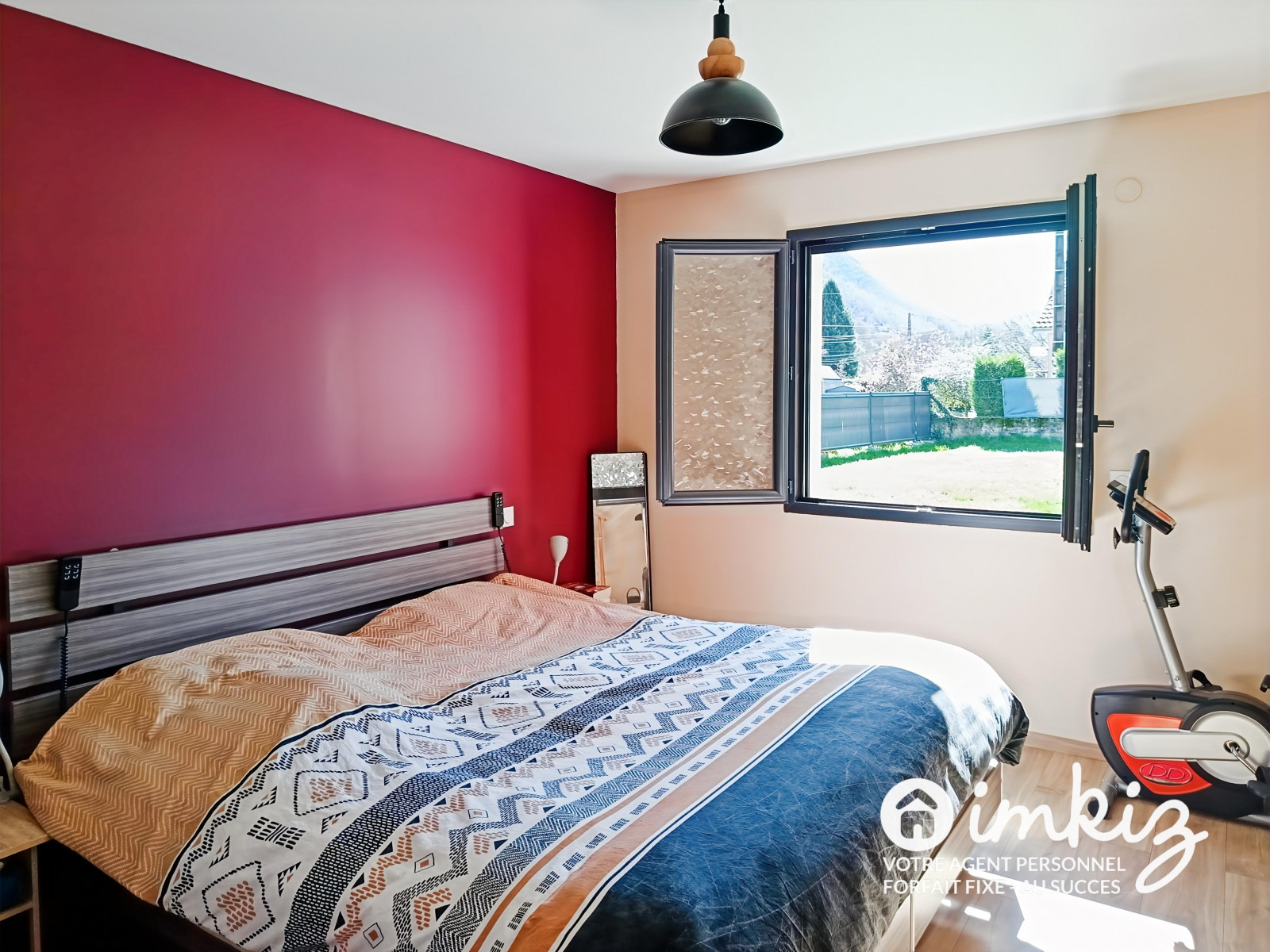 
                                                Vente
                                                 Belle maison T3 avec piscine et boulodrome
